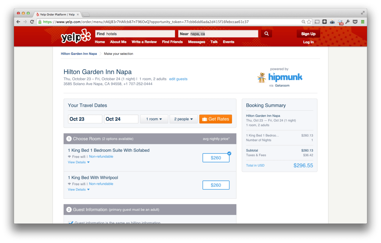 track yelp reviews