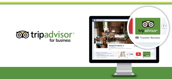 tripadvisor facebook reviews