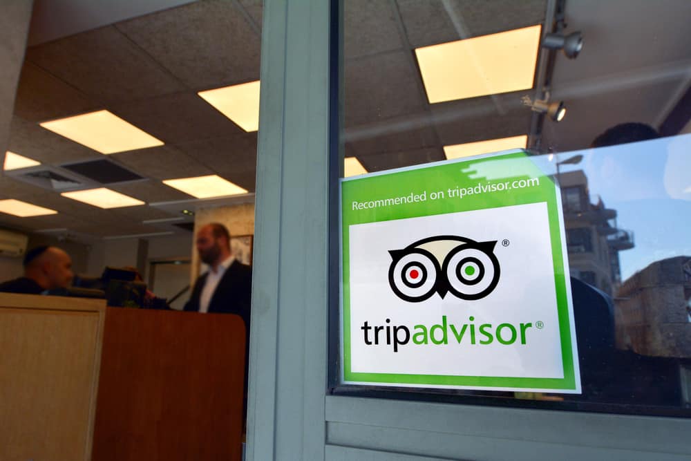 tripadvisor rankings