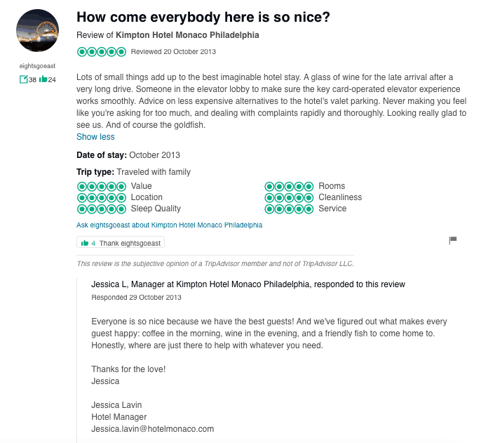 How To Respond To Tripadvisor Reviews ReviewTrackers