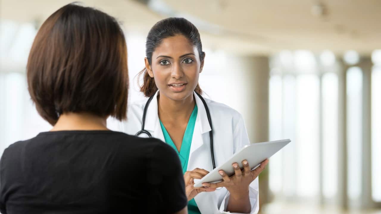 urgent care review management
