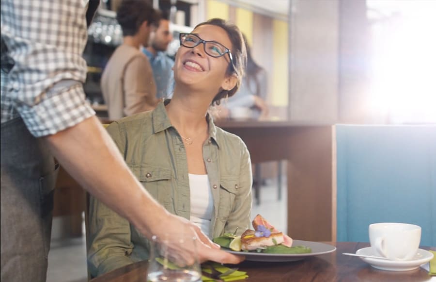 ReviewTrackers Finds Your Customers’ Voice.