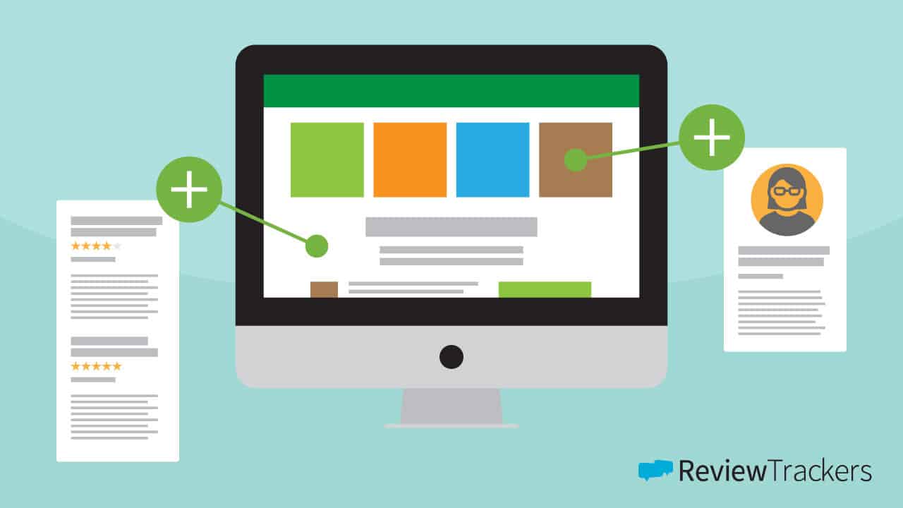Why You Should Incorporate Online Reviews into Your Website