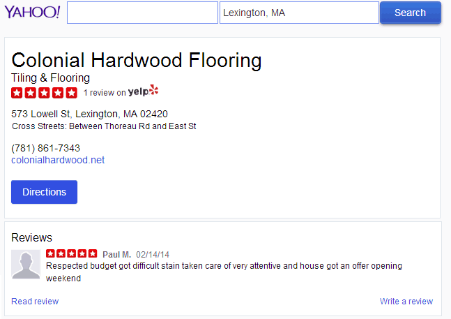 yahoo local yelp 2