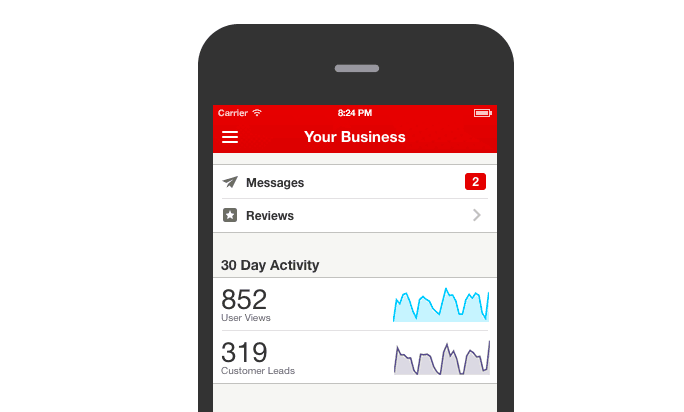 Your Guide to the Yelp for Business Owners App