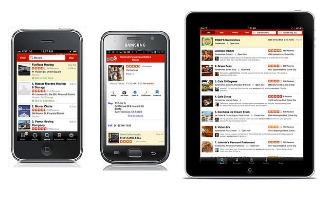 yelp online review monitoring