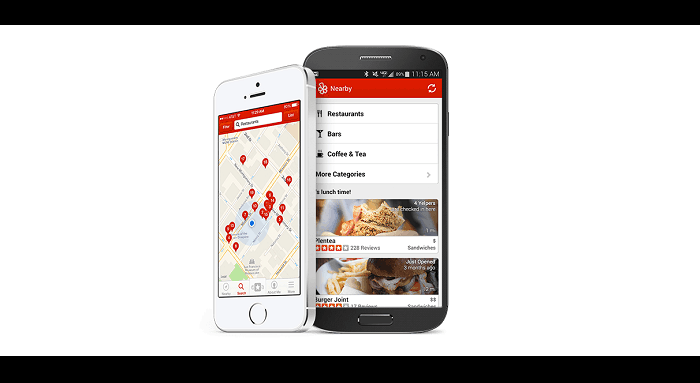 yelp online reviews
