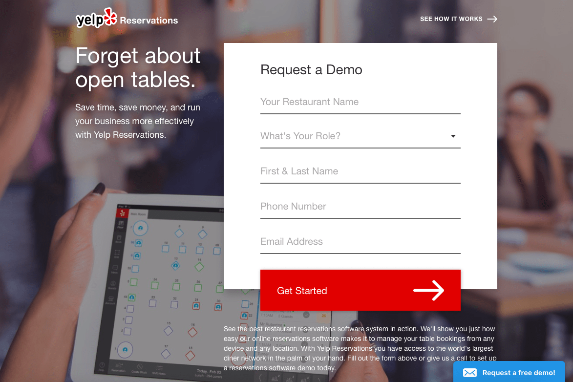 Your Guide To Yelp Reservations Reviewtrackers